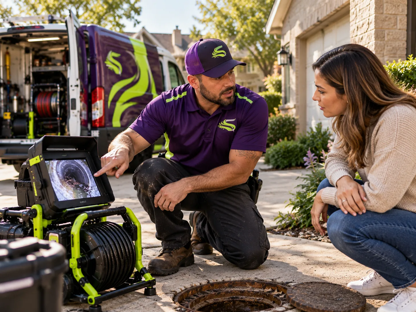 Drain Cleaning Le Roy, KS FAQs